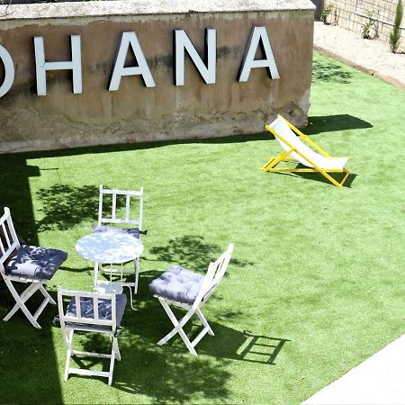 Ohana Apartamento Rural Malon Exterior foto