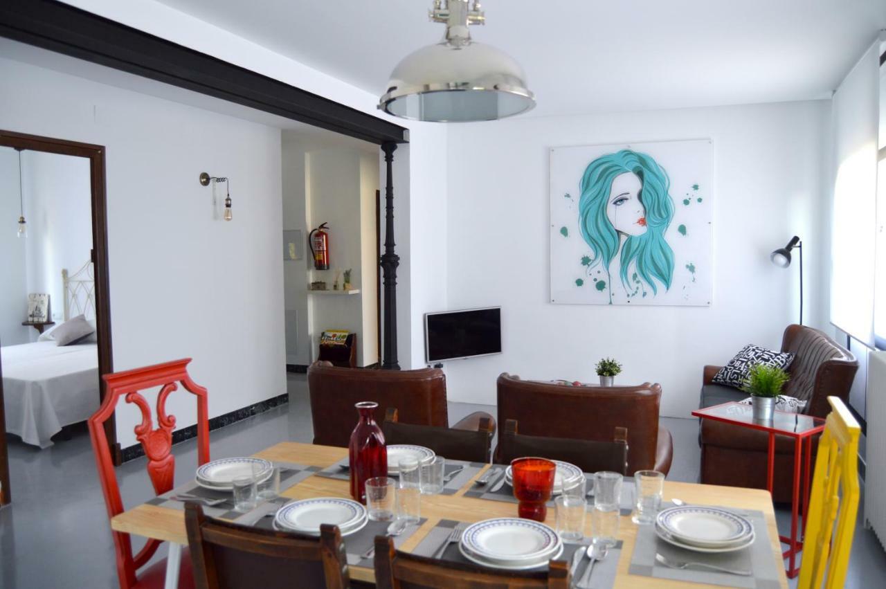 Ohana Apartamento Rural Malon Exterior foto