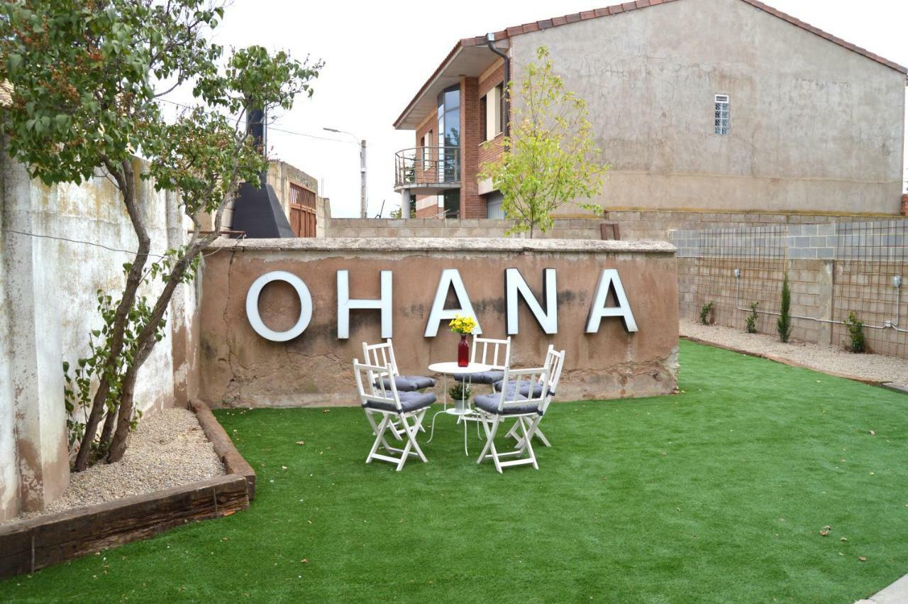 Ohana Apartamento Rural Malon Exterior foto