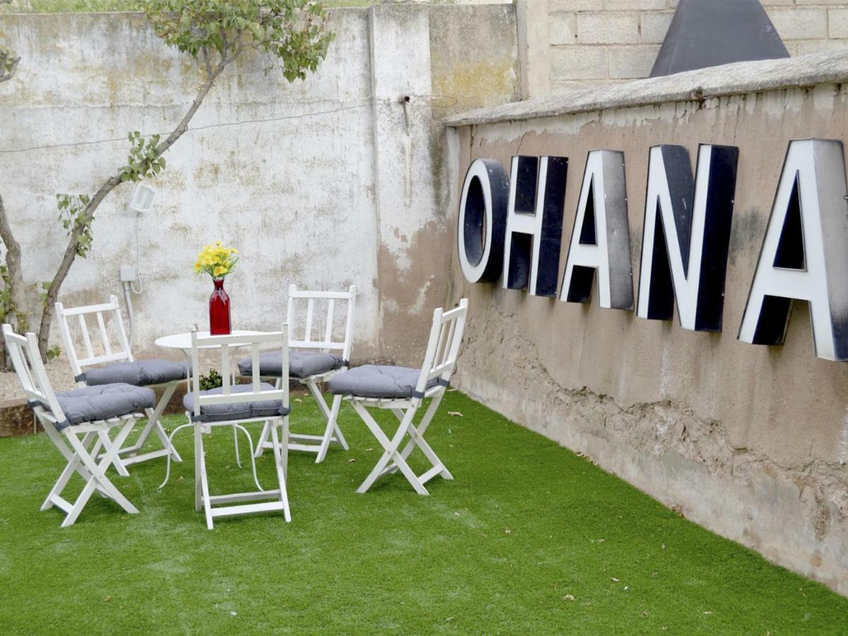 Ohana Apartamento Rural Malon Exterior foto