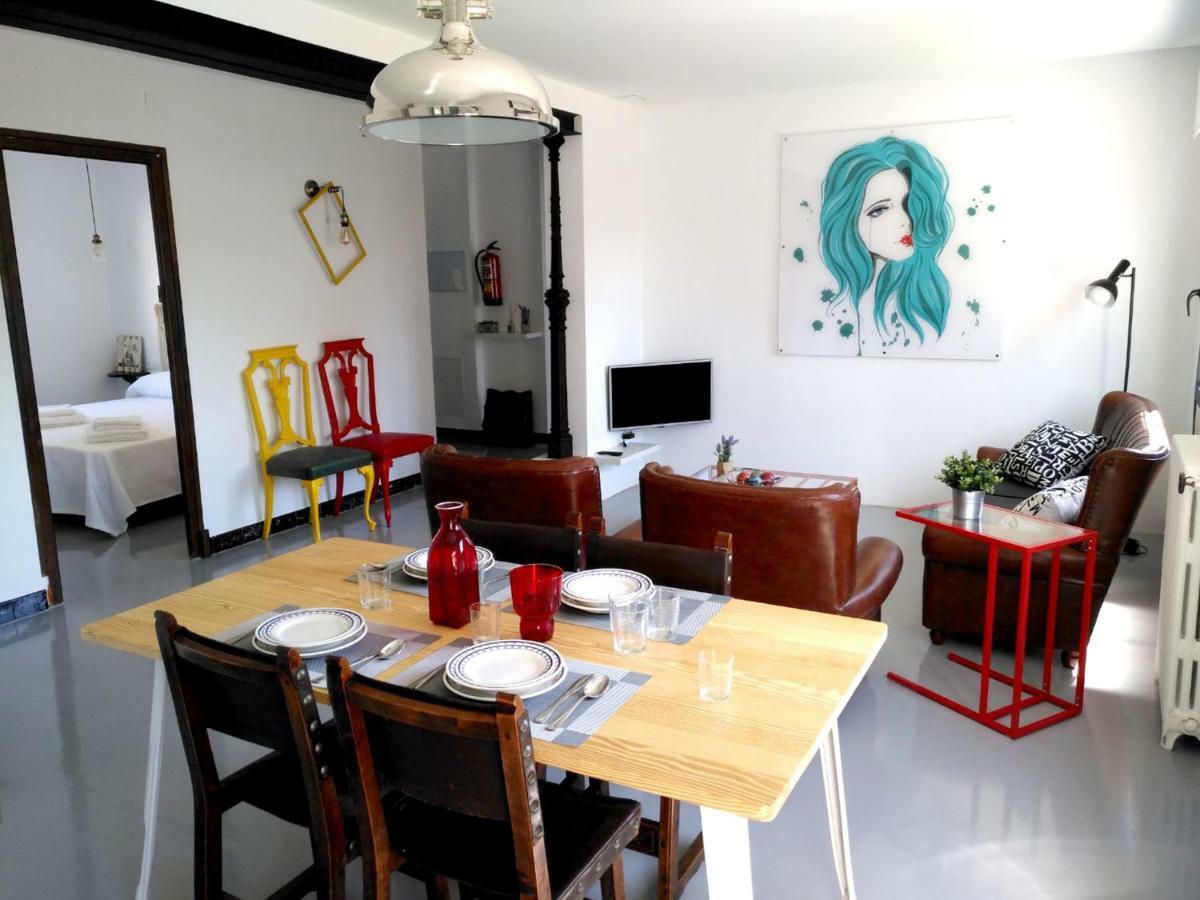 Ohana Apartamento Rural Malon Exterior foto