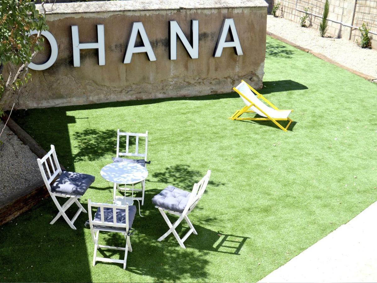 Ohana Apartamento Rural Malon Exterior foto
