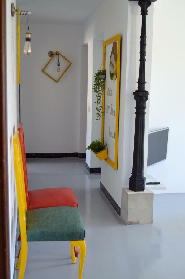 Ohana Apartamento Rural Malon Exterior foto