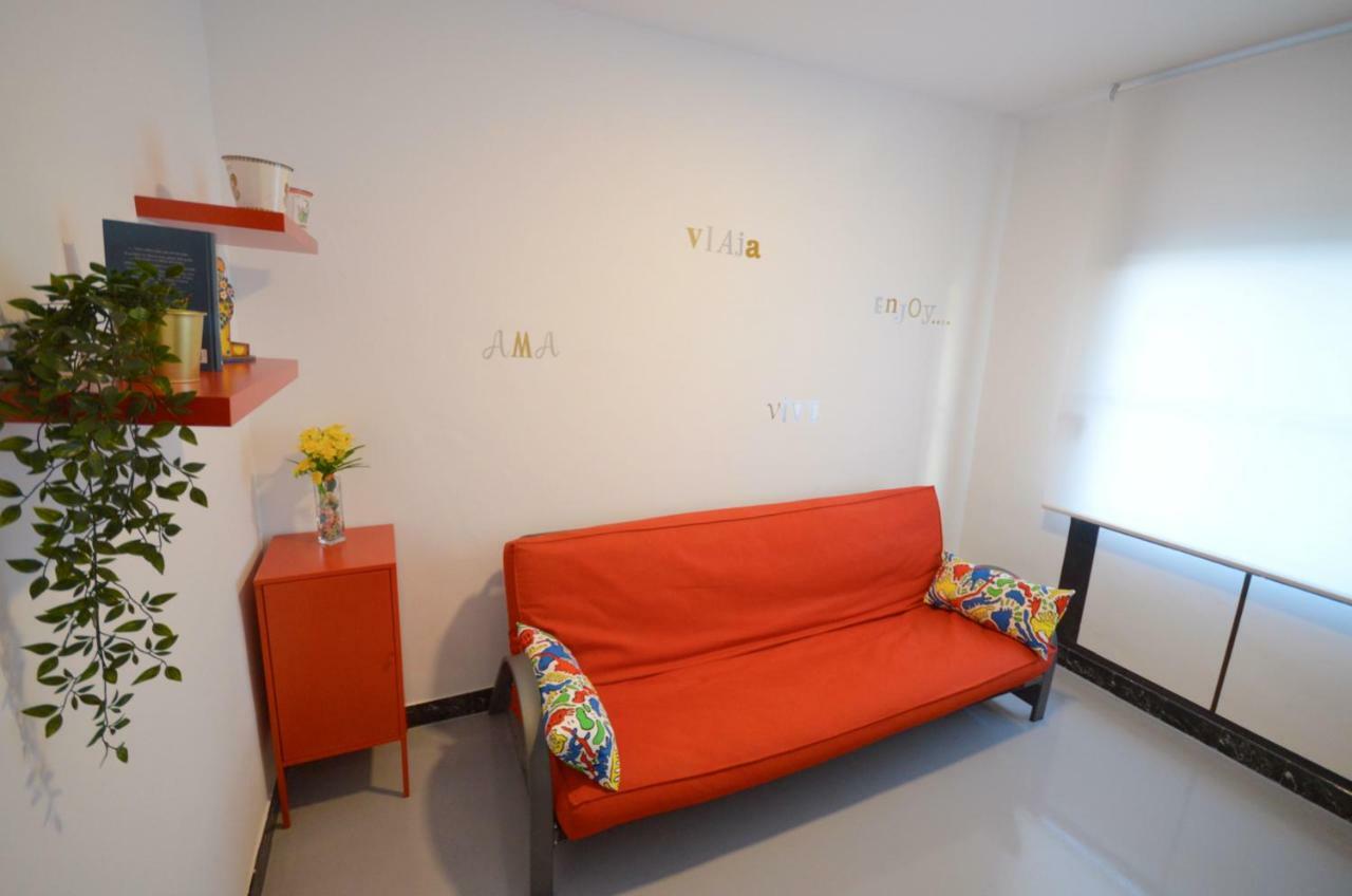 Ohana Apartamento Rural Malon Exterior foto